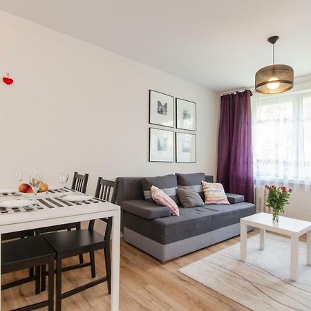 Apartament 24 Ul.Proletariacka 2A Centrum Bialystok Ngoại thất bức ảnh