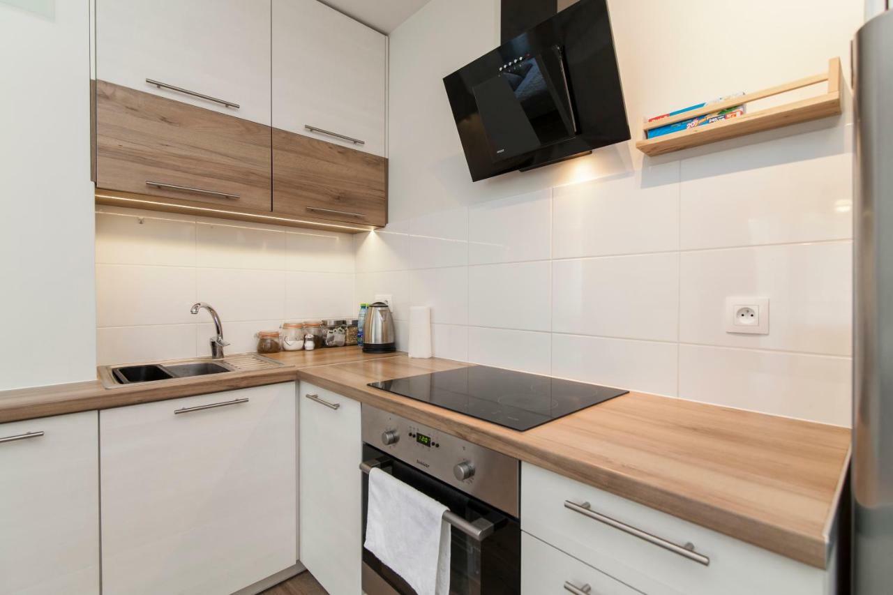Apartament 24 Ul.Proletariacka 2A Centrum Bialystok Ngoại thất bức ảnh