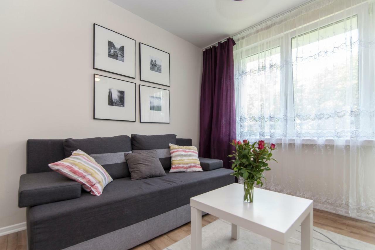 Apartament 24 Ul.Proletariacka 2A Centrum Bialystok Ngoại thất bức ảnh