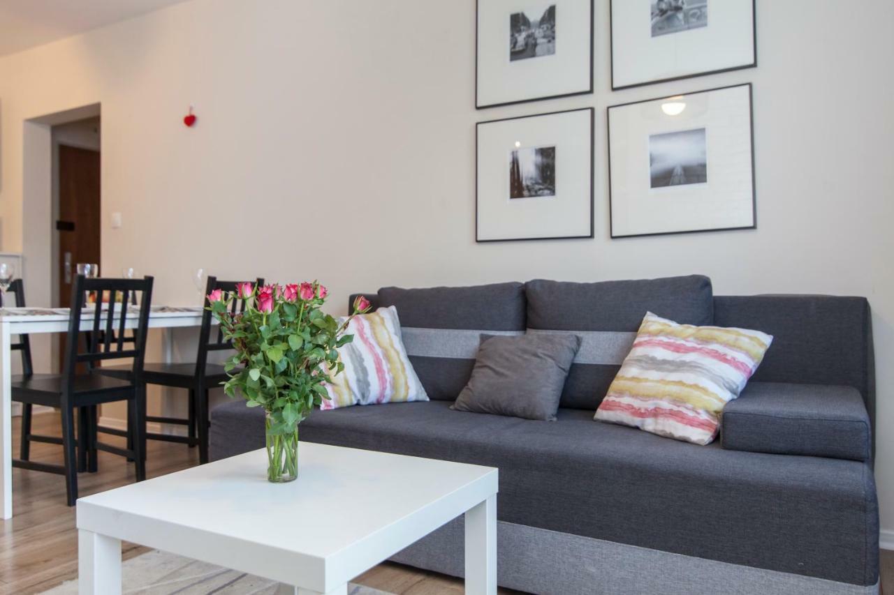 Apartament 24 Ul.Proletariacka 2A Centrum Bialystok Ngoại thất bức ảnh