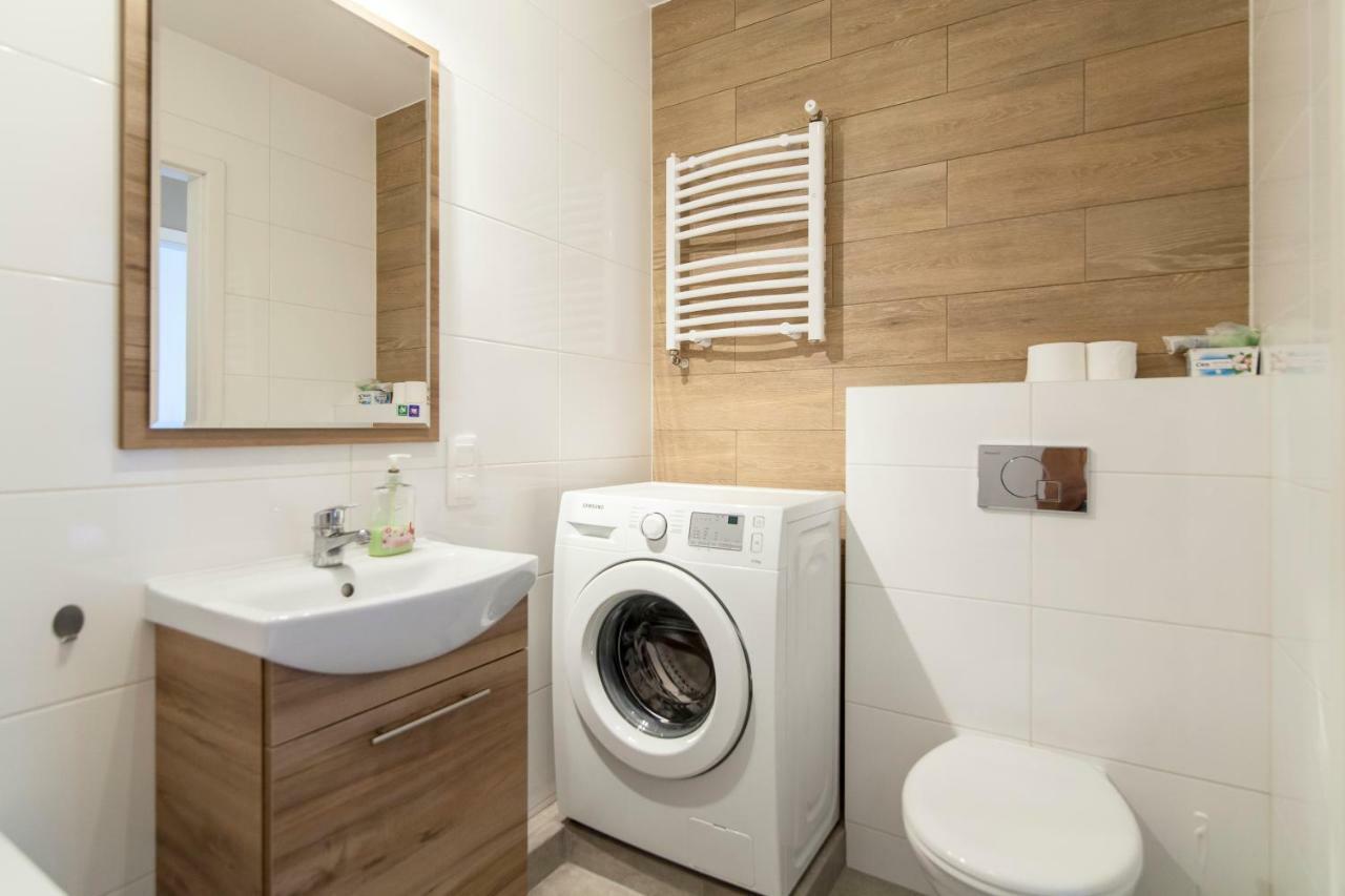 Apartament 24 Ul.Proletariacka 2A Centrum Bialystok Ngoại thất bức ảnh