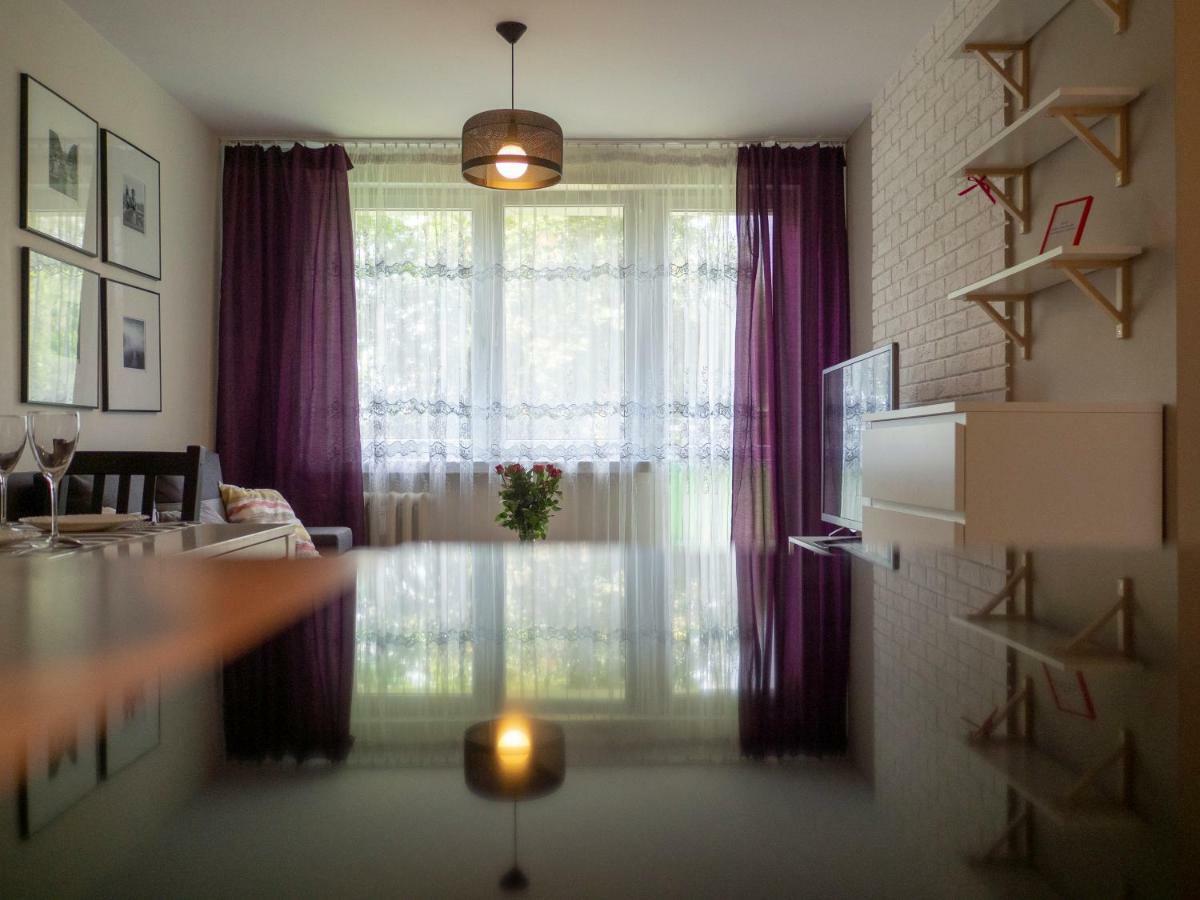 Apartament 24 Ul.Proletariacka 2A Centrum Bialystok Ngoại thất bức ảnh