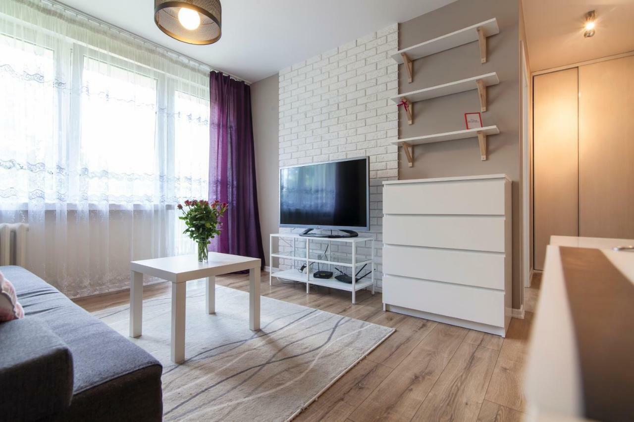 Apartament 24 Ul.Proletariacka 2A Centrum Bialystok Ngoại thất bức ảnh