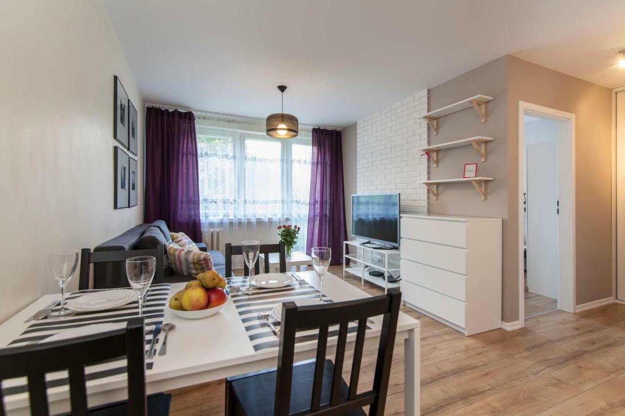 Apartament 24 Ul.Proletariacka 2A Centrum Bialystok Ngoại thất bức ảnh