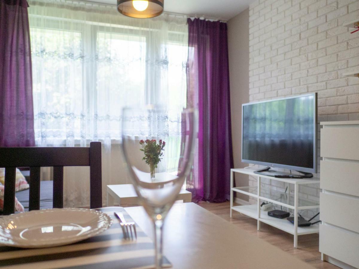 Apartament 24 Ul.Proletariacka 2A Centrum Bialystok Ngoại thất bức ảnh
