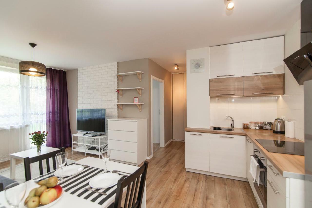 Apartament 24 Ul.Proletariacka 2A Centrum Bialystok Ngoại thất bức ảnh